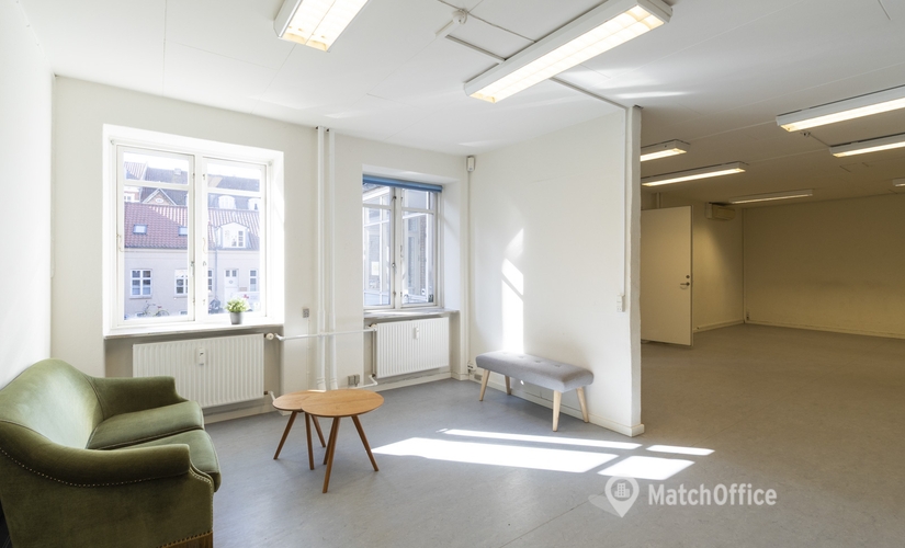 Kontor til leje på Nørre Allé 32, 8000 Aarhus C - 409 m² | Foto 2 - Lokalebasen.dk