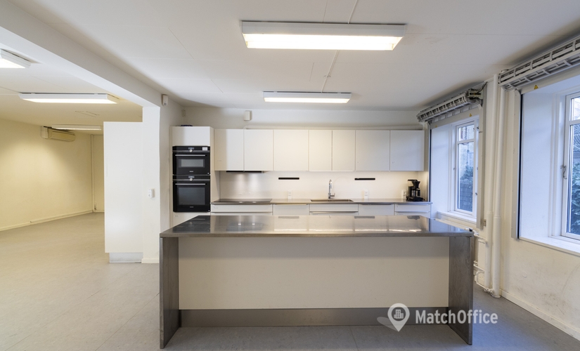 Kontor til leje på Nørre Allé 32, 8000 Aarhus C - 409 m² | Foto 3 - Lokalebasen.dk