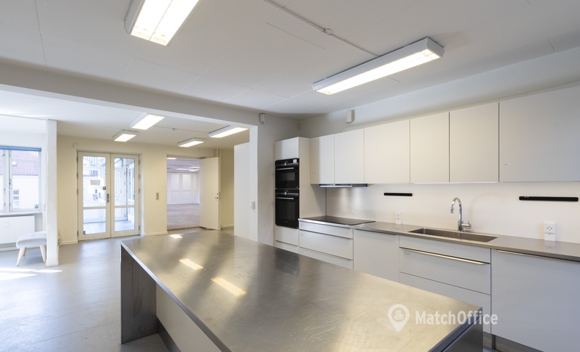 Kontor til leje på Nørre Allé 32, 8000 Aarhus C - 409 m² | Foto 4 - Lokalebasen.dk