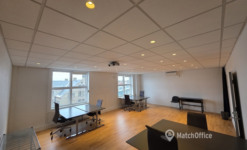 Kontor til leje på Kronprinsessegade 54, 1306 København K - 50 m² | Foto 1 - Lokalebasen.dk