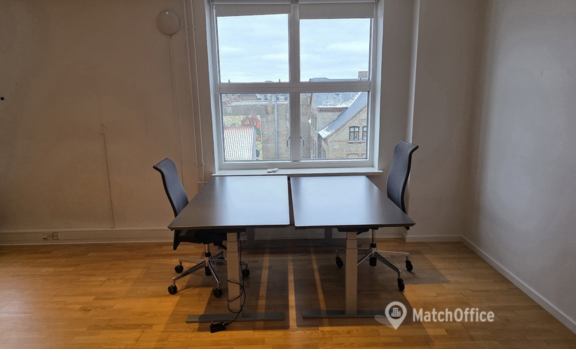 Office Kronprinsessegade 54 1306 Copenhagen City Center