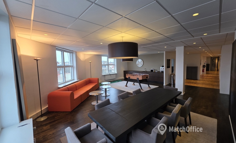 Kontor til leje på Kronprinsessegade 54, 1306 København K - 50 m² | Foto 3 - Lokalebasen