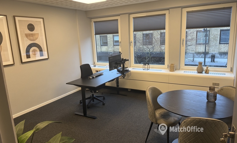 Kontor til leje på Søndergade 3, 7400 Herning - 140 m² | Foto 2 - Lokalebasen.dk