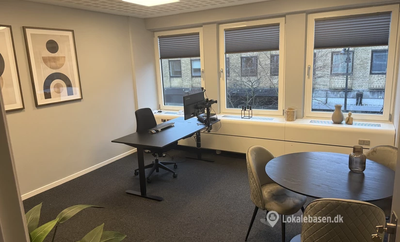 Kontor til leje på Søndergade 3, 7400 Herning - 140 m² | Foto 2 - Lokalebasen.dk