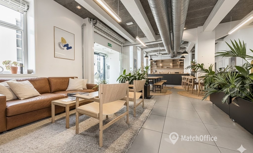 250 m² Business space in Copenhagen NV, Bygmestervej 61 (2400) - 4 | MatchOffice.com