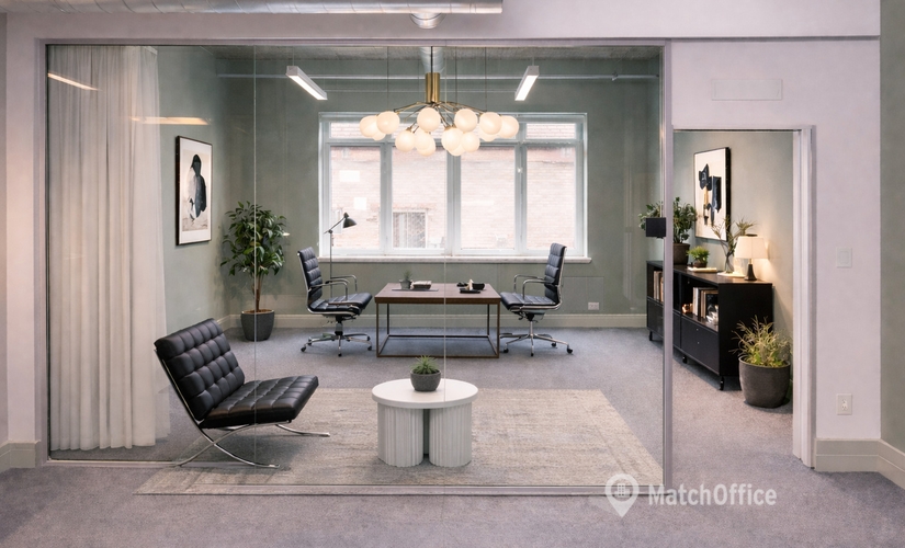 Kontorhotel på Bygmestervej 61, 2400 København NV - 250 m² | Foto 2 - Lokalebasen.dk