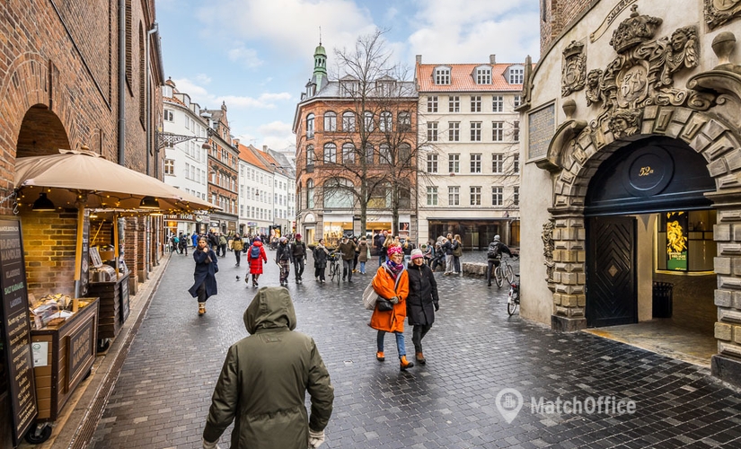 Kontor til leje på Købmagergade 54, 1150 København K - 296 m² | Foto 4 - Lokalebasen