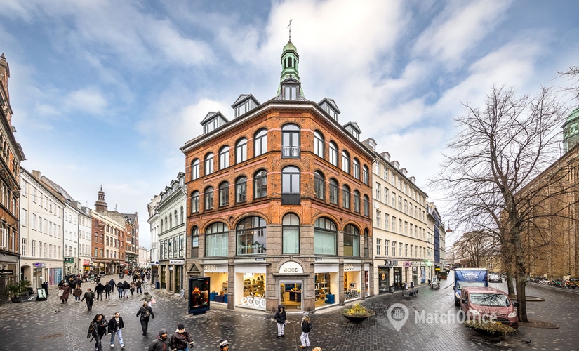 Office Købmagergade 54 1150 Copenhagen City Center