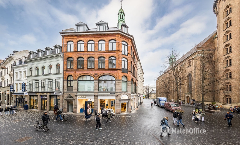 Kontor til leje på Købmagergade 54, 1150 København K - 296 m² | Foto 0 - Lokalebasen.dk