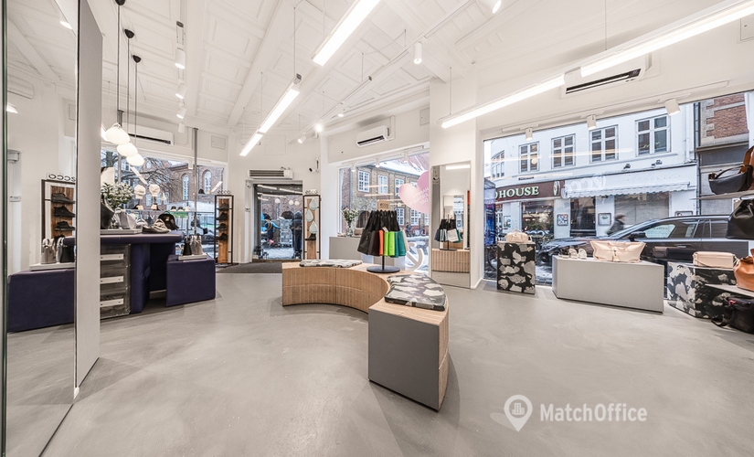 Office Købmagergade 54 1150 Copenhagen City Center