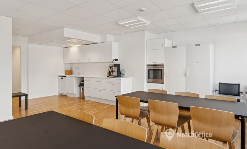 Kontor til leje på Vesterbrogade 121, 1620 København V - 91 m² | Foto 1 - Lokalebasen