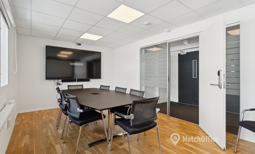 Kontor til leje på Vesterbrogade 121, 1620 København V - 91 m² | Foto 4 - Lokalebasen.dk