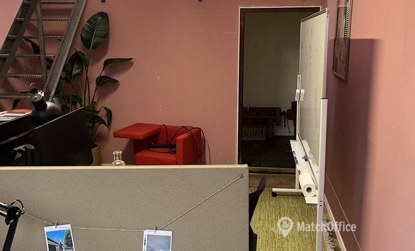 Office Siljangade 1 2300 Copenhagen S