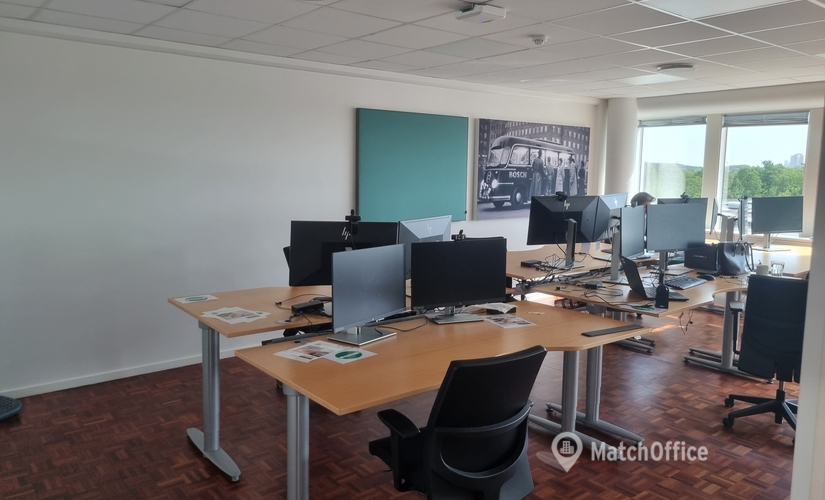 Office Telegrafvej 4 2750 Ballerup