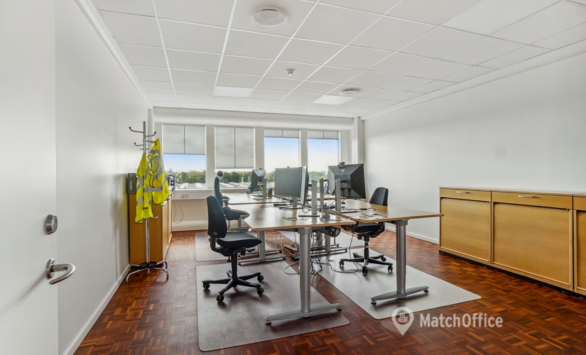 Office Telegrafvej 4 2750 Ballerup