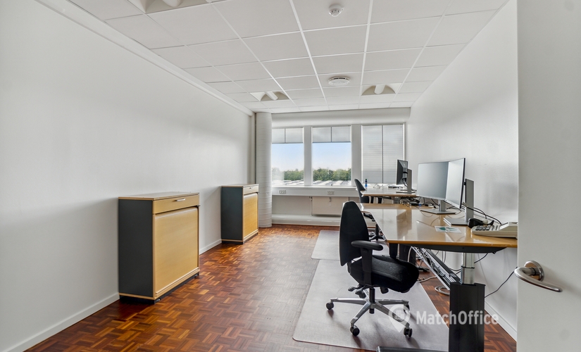 Kontor til leje på Telegrafvej 4, 2750 Ballerup - 1500 m² | Foto 1 - Lokalebasen.dk