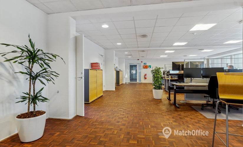 Kontor til leje på Telegrafvej 4, 2750 Ballerup - 1500 m² | Foto 2 - Lokalebasen