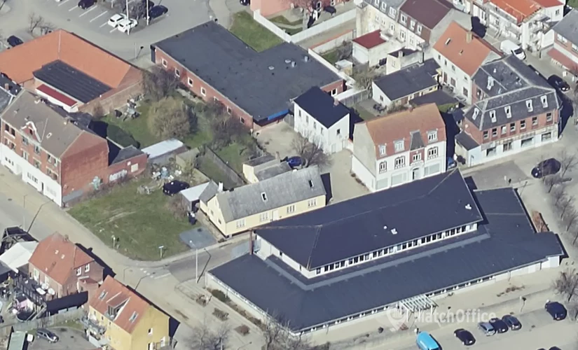 Bolig Bernstensgade 8A 4220 Korsør