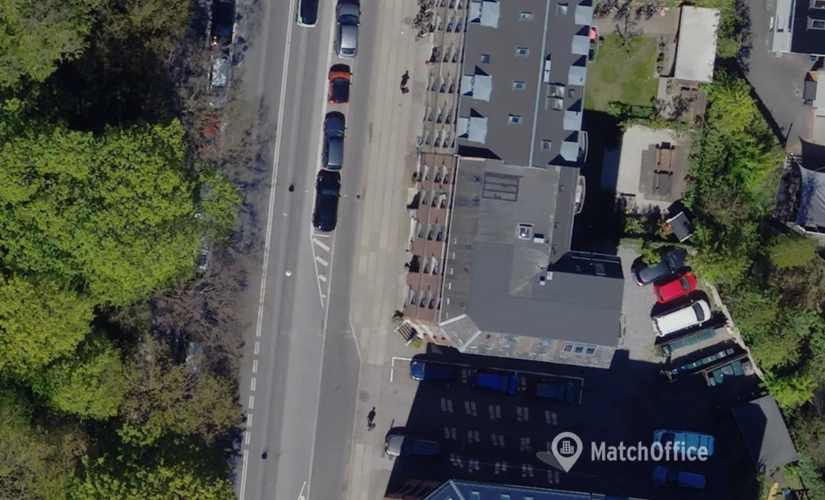 Kontor Pile Alle 37 2000 Frederiksberg