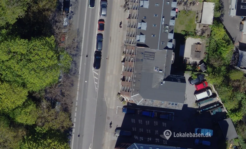 Kontor Pile Alle 37 2000 Frederiksberg