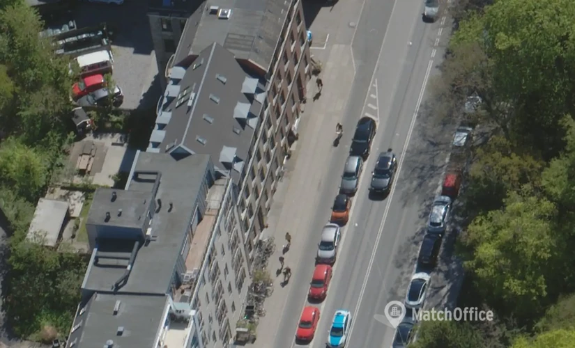 Kontor Pile Alle 37 2000 Frederiksberg