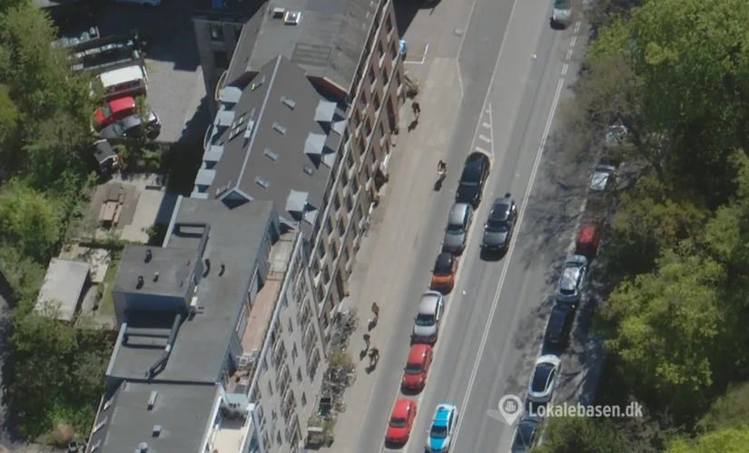 Kontor Pile Alle 37 2000 Frederiksberg