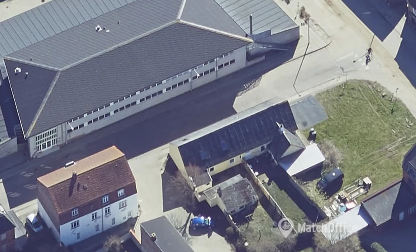 Bolig Bernstensgade 8A 4220 Korsør