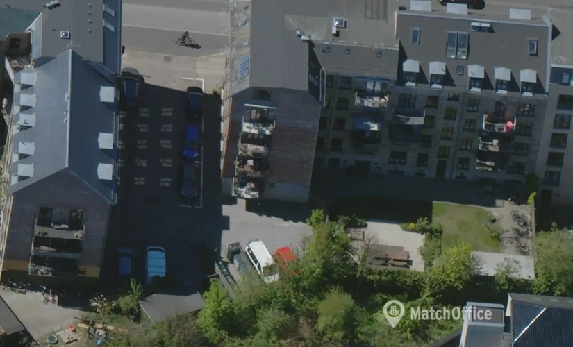 Kontor Pile Alle 37 2000 Frederiksberg