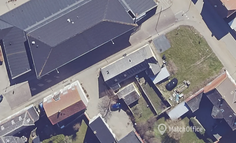 Bolig Bernstensgade 8A 4220 Korsør