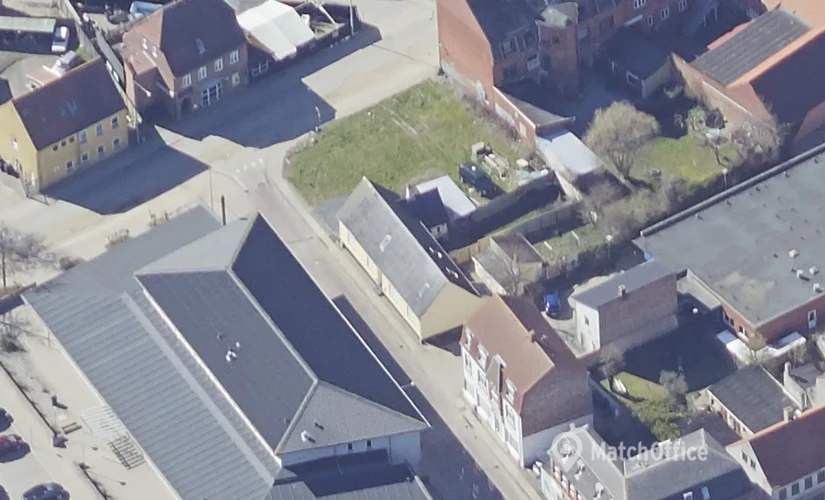 Bolig Bernstensgade 8A 4220 Korsør