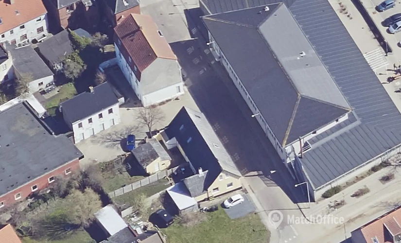 Bolig Bernstensgade 8A 4220 Korsør