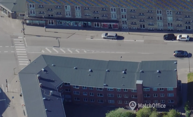 231 m² Commercial shop for rent in Gentofte, Snogegårdsvej 3 (2820) - 0 | MatchOffice