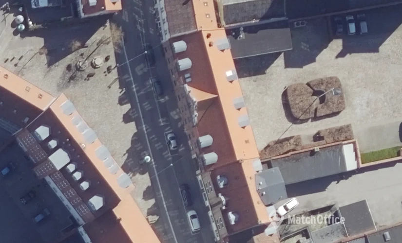 Kontor til leje på Slotsgade 11, 4800 Nykøbing F - 246 m² | Foto 4 - Lokalebasen