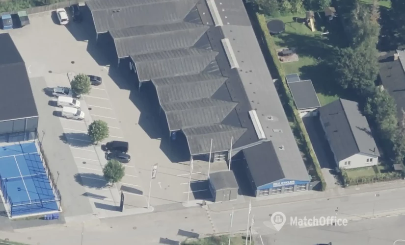 Butik til leje på Stormøllevej 92A, 4600 Køge - 324 m² | Foto 0 - Lokalebasen