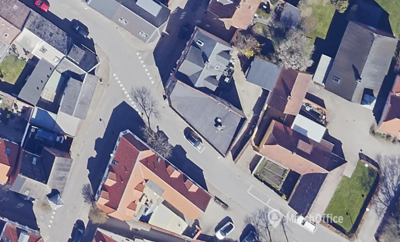 Bolig Mellemgade 12 9240 Nibe