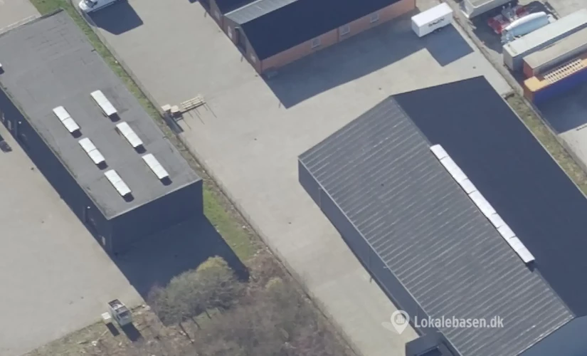 Lager til leje på Engelsholmvej 29E, 8940 Randers SV - 260 m² | Foto 2 - Lokalebasen