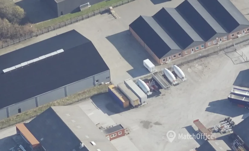 Lager til leje på Engelsholmvej 29E, 8940 Randers SV - 260 m² | Foto 1 - Lokalebasen