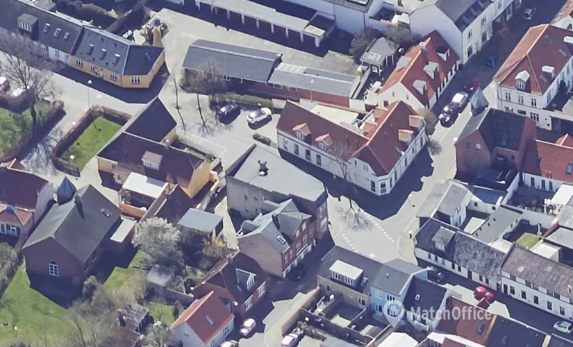 Bolig Mellemgade 12 9240 Nibe