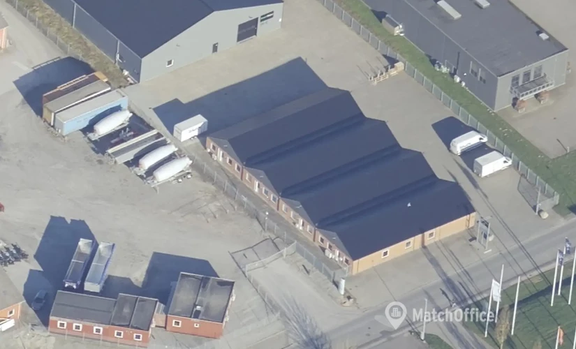 Lager til leje på Engelsholmvej 29E, 8940 Randers SV - 260 m² | Foto 3 - Lokalebasen.dk