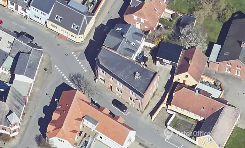 Bolig Mellemgade 12 9240 Nibe