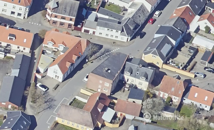 Bolig Mellemgade 12 9240 Nibe