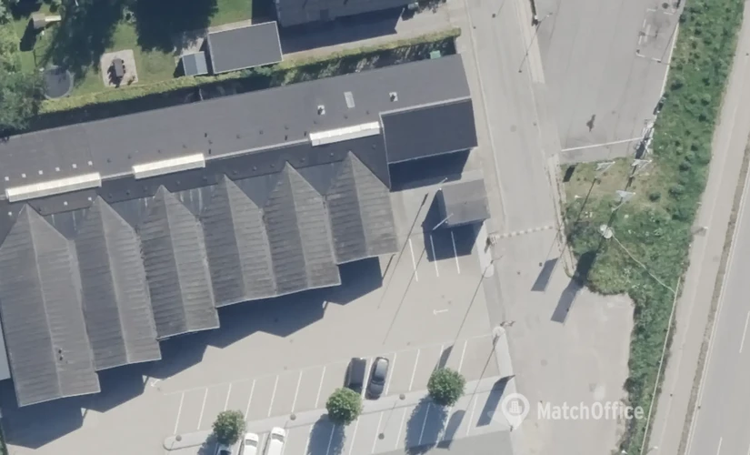 Butik til leje på Stormøllevej 92A, 4600 Køge - 324 m² | Foto 4 - Lokalebasen