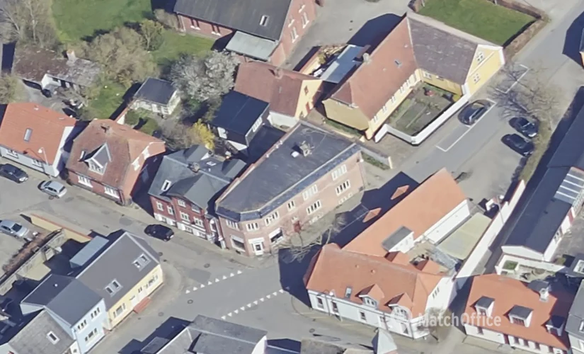 Bolig Mellemgade 12 9240 Nibe