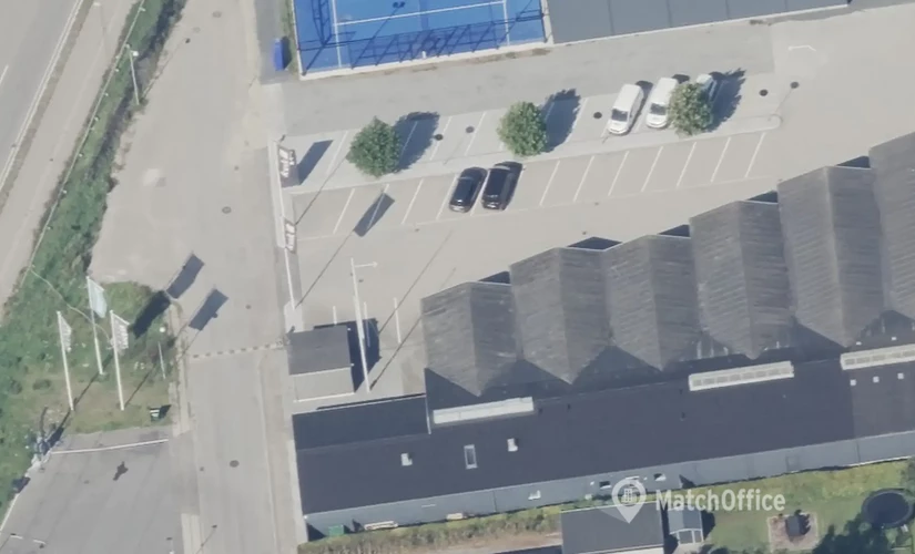 Butik til leje på Stormøllevej 92A, 4600 Køge - 324 m² | Foto 0 - Lokalebasen