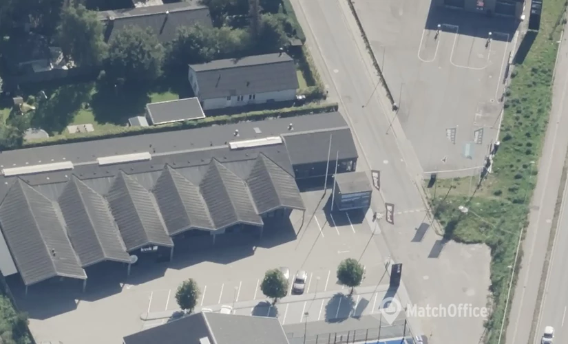 Butik til leje på Stormøllevej 92A, 4600 Køge - 324 m² | Foto 1 - Lokalebasen