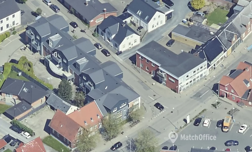 Bolig Vestergade 2A 7080 Børkop