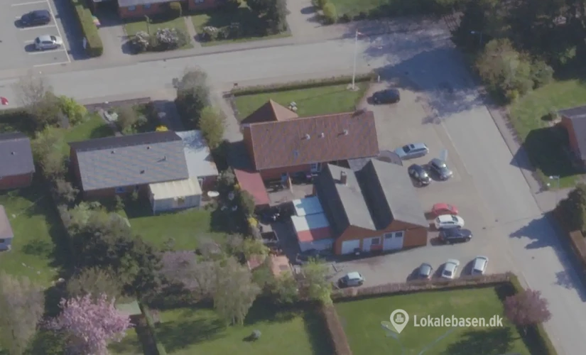 Lager / produktion Skolegade 14 6240 Løgumkloster