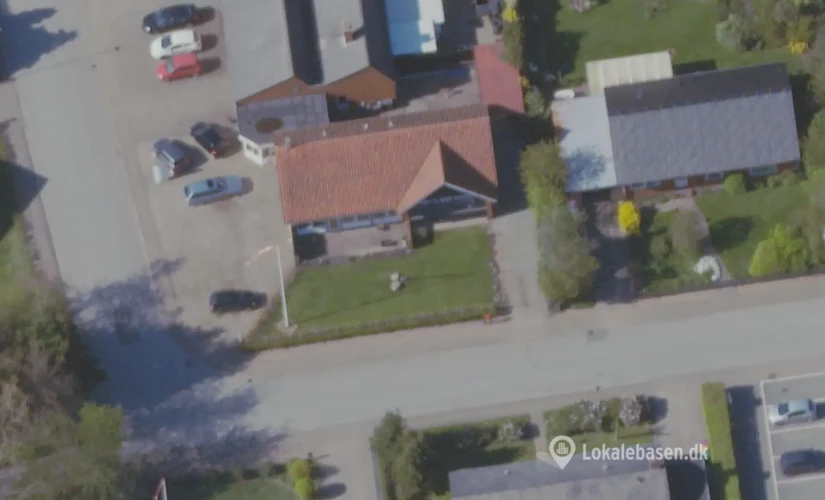 Lager / produktion Skolegade 14 6240 Løgumkloster