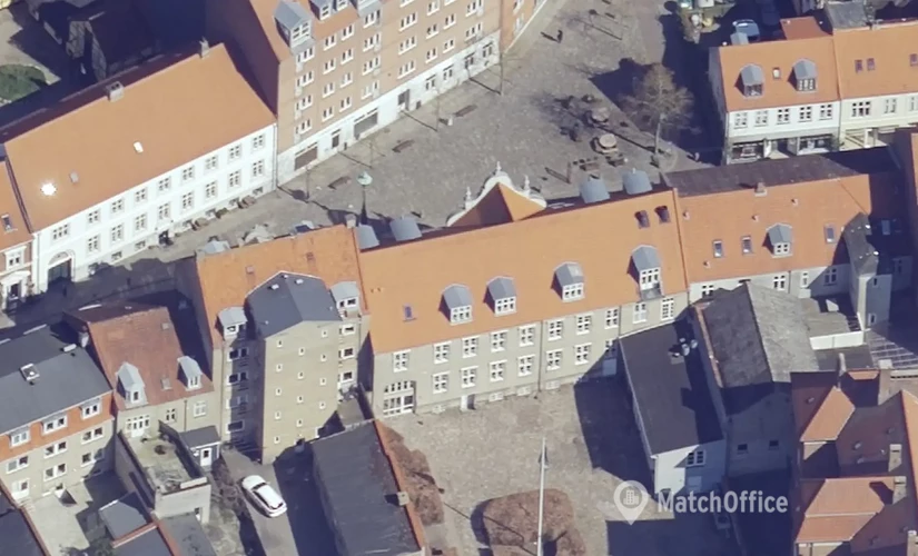 Kontor Slotsgade 11 4800 Nykøbing F
