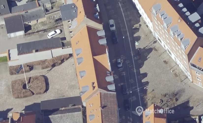 Kontor Slotsgade 11 4800 Nykøbing F